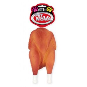 Guminė kepta višta 19cm cypia