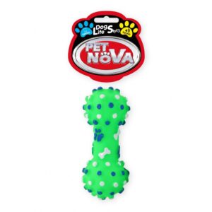 Kramtukas kaulas žalias 10,5cm cypia
