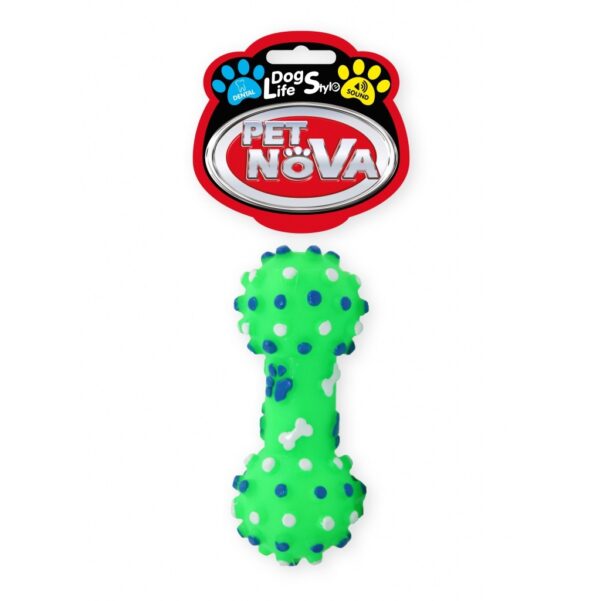 Kramtukas kaulas žalias 10,5cm cypia
