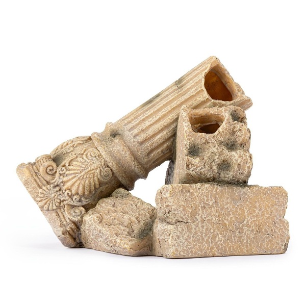 Dekoracija antikinės kolonos