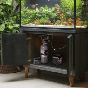 Aquario pH kontrolerio rinkinys CO2 kompriuteris ir elektromagnetas - Image 4