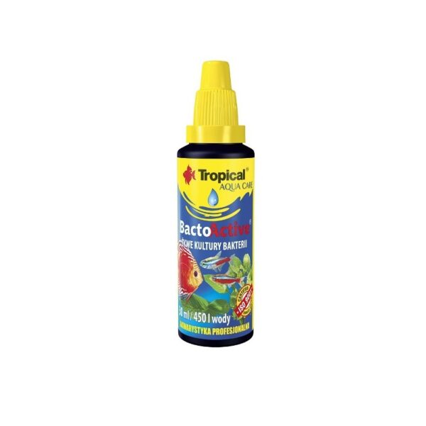 Tropical BactoActive 30ml