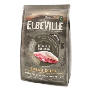 Elbeville Senior Mini Fresh Duck Fit and Slim Condition 1,4kg