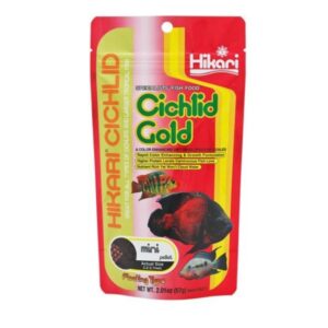 Hikari Cichlid Gold Mini 250g