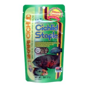 Hikari Cichlid Staple Medium 250g