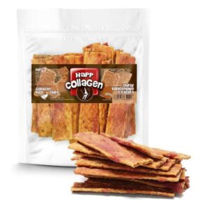 Kolageno traškučiai su antiena 500g