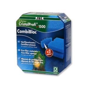 JBL CombiBloc kempinė e1500/1900/1501/1901