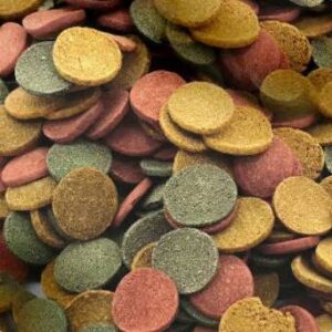 Dajana Wafer discs mix (sveriamas)