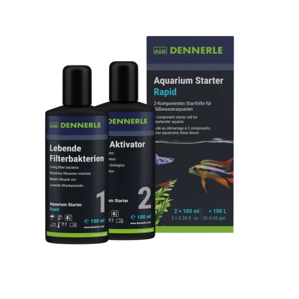 Dennerle starter rapid 200ml
