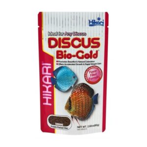 Hikari Discus Bio-Gold 80g