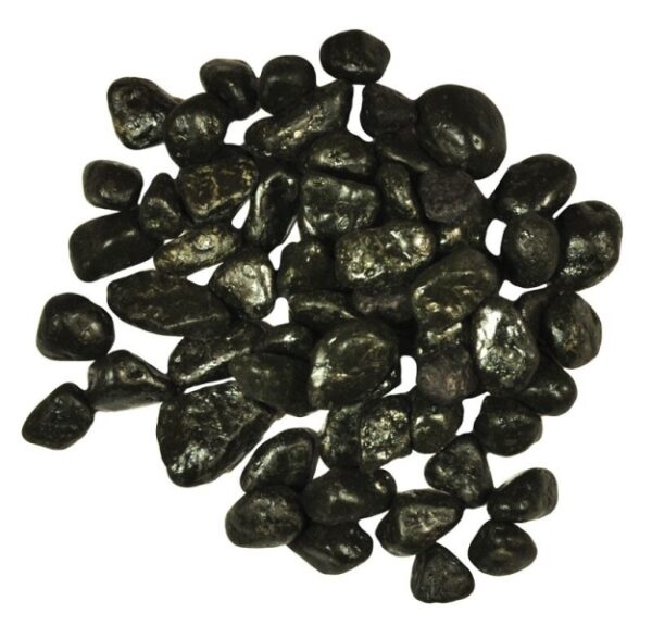HapPet akmenukai juodi 1.5cm 500g