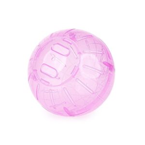 HapPet žiurkėno kamuolys rožinis 11,5cm