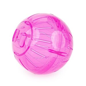 HapPet žiurkėno krutulys rožinis 14,5cm