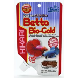 Hikari Betta Bio-Gold 20g
