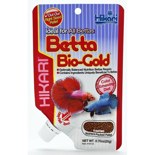 Hikari Betta Bio-Gold 20g