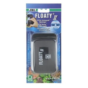 JBL Floaty II L magnetinis stiklo valiklis