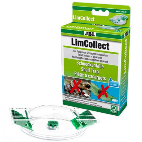 JBL LimCollect sraigių gaudyklė