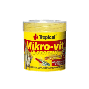 Tropical Mikro-Vit Hi-Protein 50ml/32g