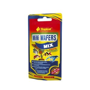 Tropical Mini wafers Mix 18g