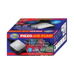 Aqua Nova Piezo tylus kompresorius 18,6L/val - Image 2