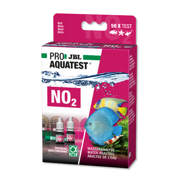 JBL ProAqua NO2 testas