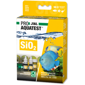 JBL ProAqua SiO2 testas