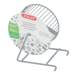 Zolux metalinis ratelis 11cm