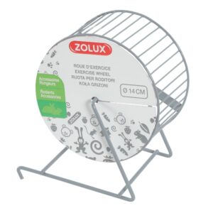 Zolux metalinis ratelis 14cm