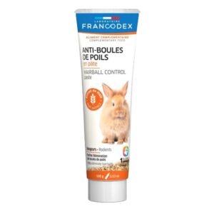 Francodex Pasta graužikams plaukų pasišalinimu iš žarnyno 100g