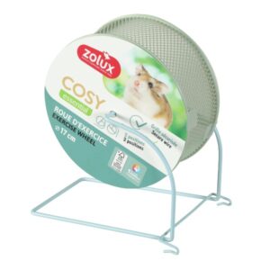 Zolux metalinis ratelis 17cm