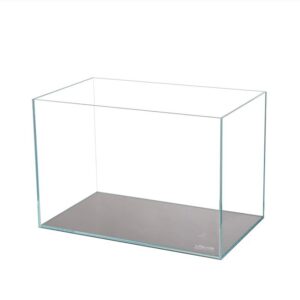 54L akvariumas 60x30x30 skaidrios siūlės