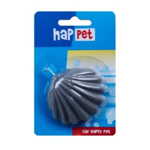 Oro akmenėlis kriauklė 6cm