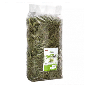 Alegia natūralus CHRUP šienas 450 g