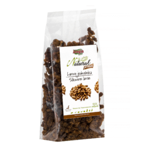 Alegia Šilkaverpių lervos 100g