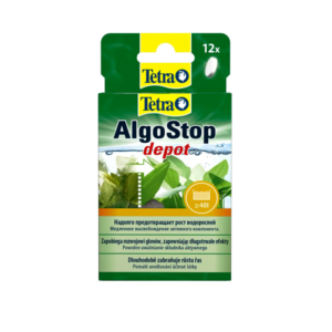Tetra Algo Stop Depot 12tabl.