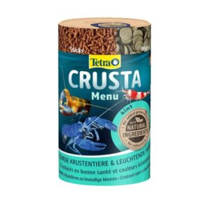 Tetra Crusta Menu 100ml/52g