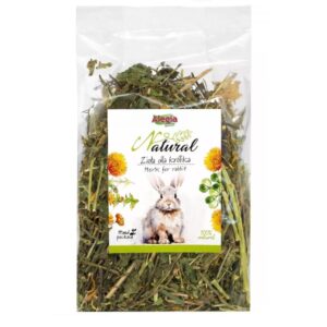 Alegia žalumynai triušiams 100g