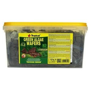 Tropical Green Algae wafers 5L/2,25kg