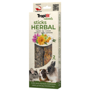 Tropifit Naturals Sticks Herbal 110g