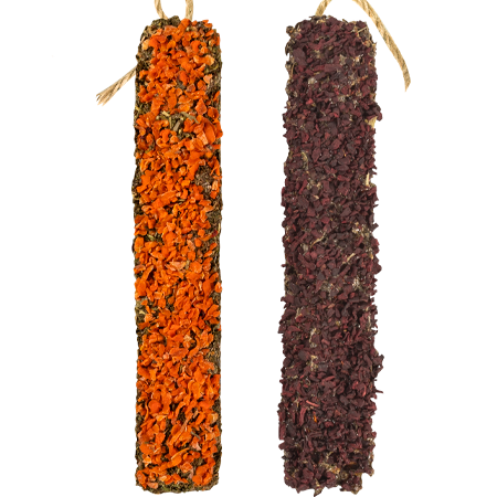 Tropifit Naturals Sticks Veggie 140g - Image 2