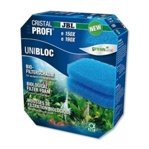 JBL UniBloc kempinės e1501/1901/1502/1902